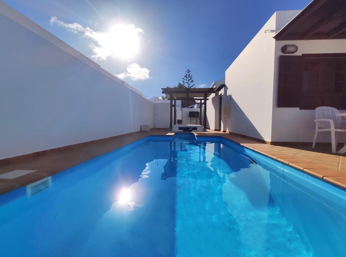 Villa Princesa Guayarmina Tías Exterior foto